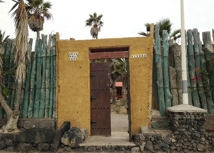 Εξοχικό σπίτι Hoya Del Pozo Telde