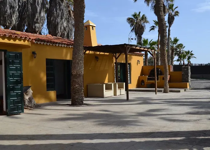 Hoya Del Pozo Hétvégi ház *