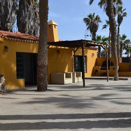 Hoya Del Pozo 乡村民宿 *