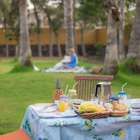 Hoya Del Pozo 乡村民宿 特尔德