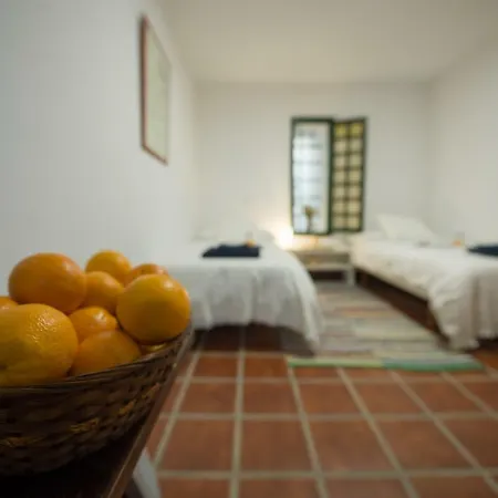 乡村民宿 Hoya Del Pozo *