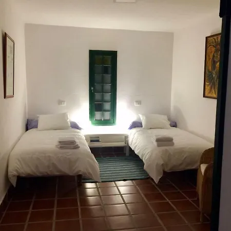 Hoya Del Pozo 乡村民宿 特尔德