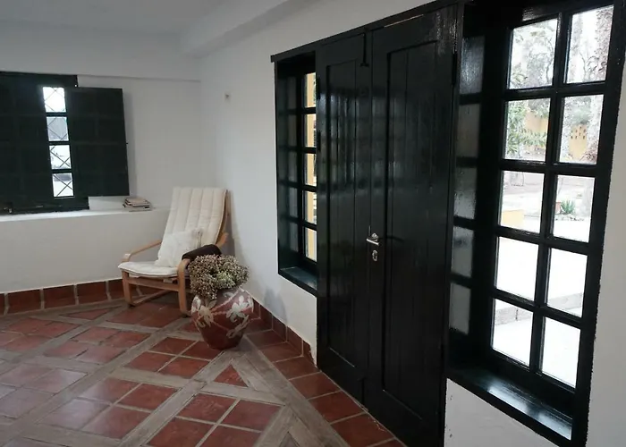 Hoya Del Pozo Летний дом Тельде