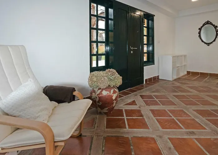Hoya Del Pozo Летний дом Тельде