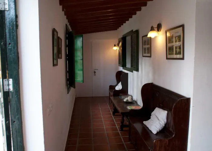 Hoya Del Pozo Летний дом Тельде