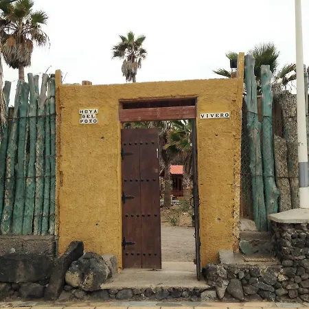 Kır Evi Hoya Del Pozo Telde