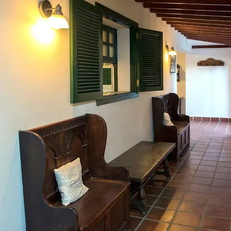 Hoya Del Pozo Country house