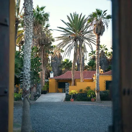 Kır Evi Hoya Del Pozo Telde