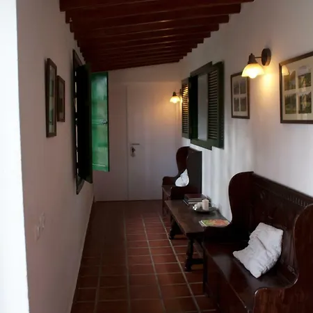Hoya Del Pozo Летний дом Тельде