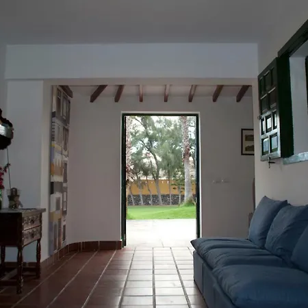 Hoya Del Pozo Тельде