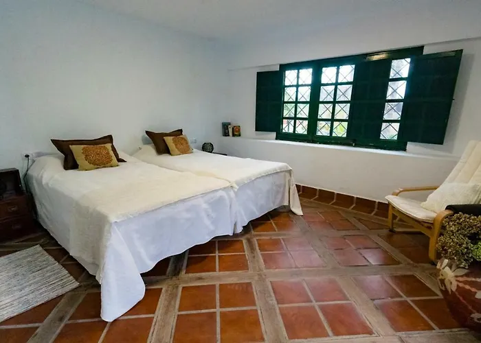 Kır Evi Hoya Del Pozo Telde